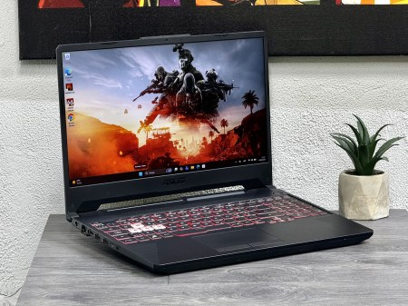 Asus TUF F15 FX506H